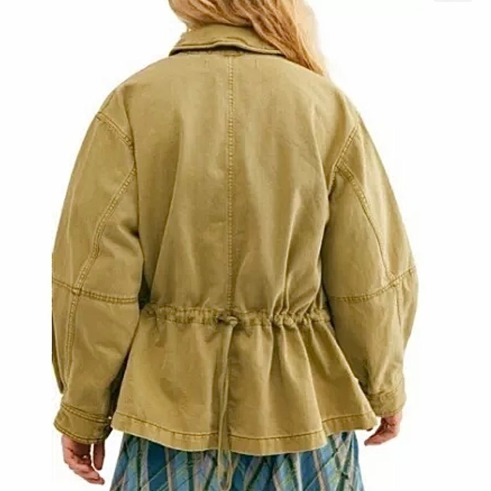 Free People Field Utility Barn Jacket - Picture 6 of 13